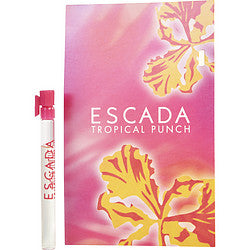 Escada Tropical Punch By Escada Edt Vial On Card