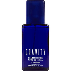 Gravity By Coty Cologne Spray 1.7 Oz (unboxed)