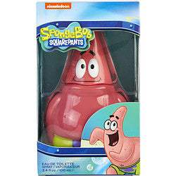 Spongebob Squarepants By Nickelodeon Patrick Eau De Parfum Spray 3.4 Oz