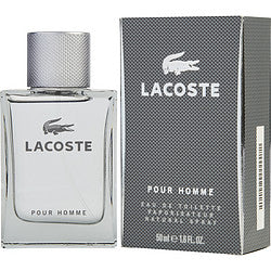 Lacoste Pour Homme By Lacoste Edt Spray 1.6 Oz