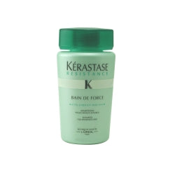 Resistance Bain De Force For Weakened Hair 8.5 Oz