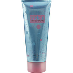 Curious Britney Spears By Britney Spears Body Polish 6.8 Oz