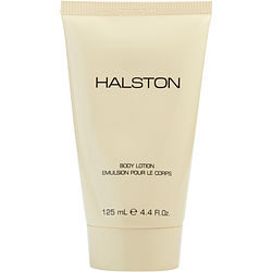 Halston By Halston Body Lotion 4.4 Oz