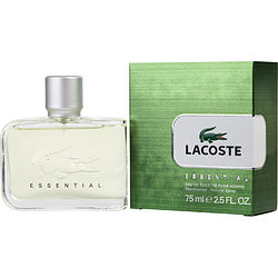 Lacoste Essential By Lacoste Edt Spray 2.5 Oz