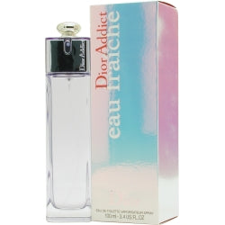 Dior Addict By Christian Dior Eau Fraiche Edt Spray 3.4 Oz