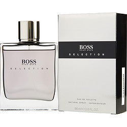 Boss Selection By Hugo Boss Edt Spray 3 Oz