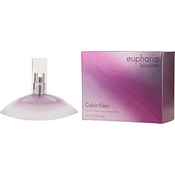 Euphoria Blossom By Calvin Klein Edt Spray 1 Oz