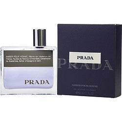 Prada By Prada Edt Spray 1.7 Oz (amber)