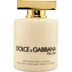 The One By Dolce & Gabbana Body Lotion 6.7 Oz