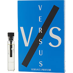 Vs By Gianni Versace Edt Vial On Card