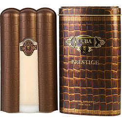 Cuba Prestige Gold By Cuba Edt Spray 3 Oz