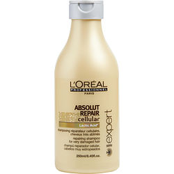 Serie Expert Absolut Repair Shampoo For Very Damaged Hair 8.45 Oz