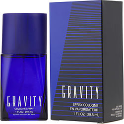 Gravity By Coty Cologne Spray 1 Oz