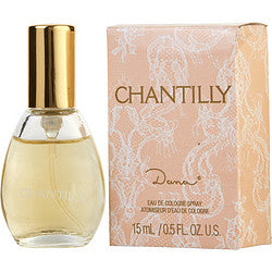 Chantilly By Dana Eau De Cologne Spray .5 Oz