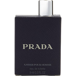 Prada By Prada Edt .3 Oz Mini