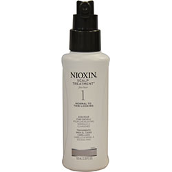 Bionutrient Actives Scalp Treatment System 1 For Fine Hair 3.4 Oz