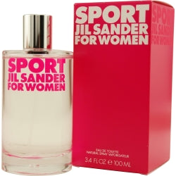 Jil Sander Sport By Jil Sander Edt Spray 3.4 Oz