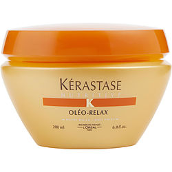 Nutritive Masque Oleo-relax For Dry Hair 6.8 Oz