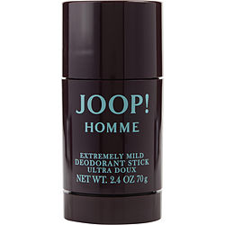 Joop! By Joop! Extremely Mild Deodorant Stick Alcohol Free 2.4 Oz