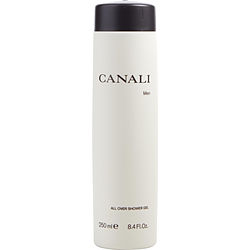 Canali By Canali All Over Shower Gel 8.4 Oz