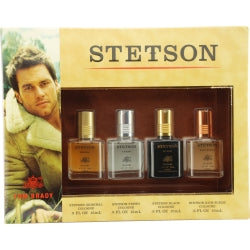 Coty Gift Set Stetson Variety By Coty