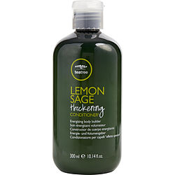 Tea Tree Lemon Sage Thickening Conditioner 10 Oz