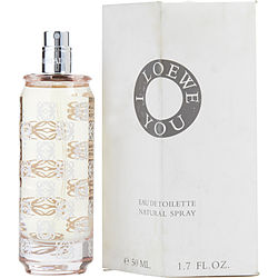 I Loewe You By Loewe Edt Spray 1.7 Oz *tester