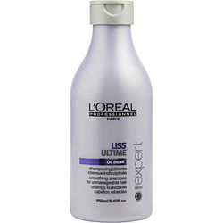 Serie Expert Liss Ultime Smoothing Shampoo 8.45 Oz