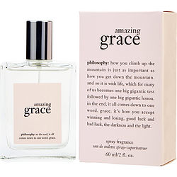 Philosophy Amazing Grace By Philosophy Edt Spray 2 Oz