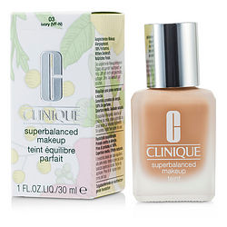 Clinique Superbalanced Makeup - No. 03 Ivory(vf-n) --30ml/1oz By Clinique