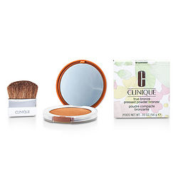 Clinique True Bronze Pressed Powder Bronzer - No. 02 Sunkissed --9.6g/0.33oz By Clinique