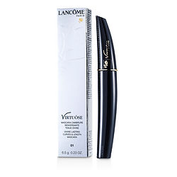 Lancome Virtuose Divine Lasting Curves & Length Mascara - # 01 Noir Sensuel --6.5g/0.23oz By Lancome