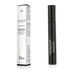 Christian Dior Diorshow Black Out Mascara Waterproof - # 099 Kohl Black --10ml/0.33oz By Christian Dior