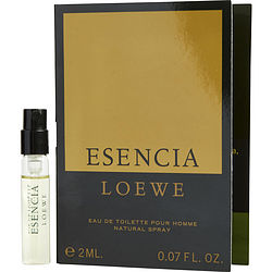 Esencia De Loewe By Loewe Edt Spray Vial On Card