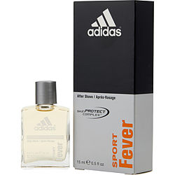 Adidas Sport Fever By Adidas Aftershave .5 Oz