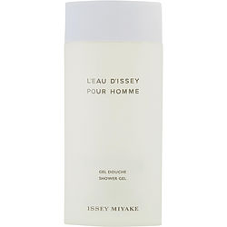 L'eau D'issey By Issey Miyake Shower Gel 6.7 Oz