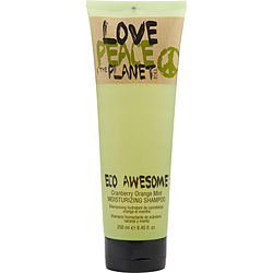 Eco Awesome Moisturizing Shampoo 8.45 Oz