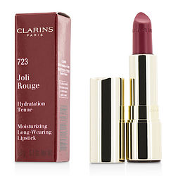 Clarins Joli Rouge (long Wearing Moisturizing Lipstick) - # 723 Raspberry --3.5g/0.12oz By Clarins