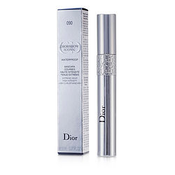 Christian Dior Diorshow Iconic Extreme Waterproof Mascara - # 090 Black --8ml/0.27oz By Christian Dior