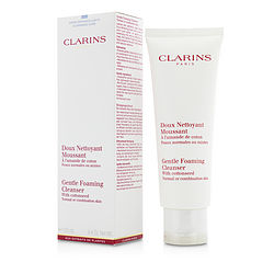 Gentle Foaming Cleanser With Cottonseed ( Normal / Combination Skin --125ml/4.4oz