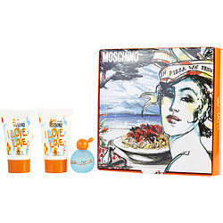 Moschino Gift Set I Love Love By Moschino