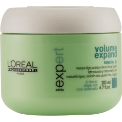 Serie Expert Volume Expand Masque For Fine Hair 6.7 Oz