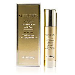 Supremya At Night - The Supreme Anti-aging Serum --50ml/1.7oz