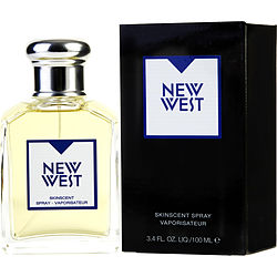 New West By Aramis Edt Spray 3.4 Oz (new Packaging)