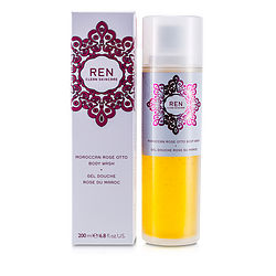 Moroccan Rose Otto Body Wash --200ml/6.8oz