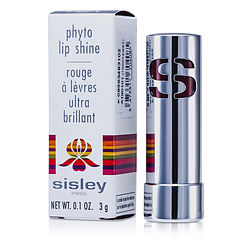 Sisley Phyto Lip Shine Ultra Shining Lipstick - # 8 Sheer Coral --3g/0.1oz By Sisley