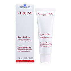 Gentle Peeling Smooth Away Cream --50ml/1.7oz