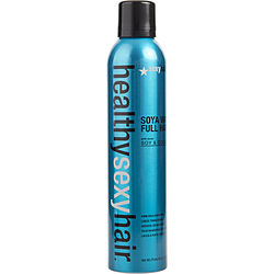 Healthy Sexy Hair Soya Want Full Hair Firm Hold Hair Spray 9.1 Oz