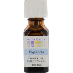 Aura Cacia Euphoria-essential Oil Blend .5 Oz By Aura Cacia