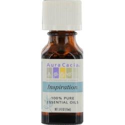 Aura Cacia Inspiration-essential Oil Blend .5 Oz By Aura Cacia